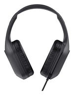 Trust GXT 416 Zirox Gaming Headset - USB gamingheadset – RGB-verlichting – Opklapbare microfoon – Zwart