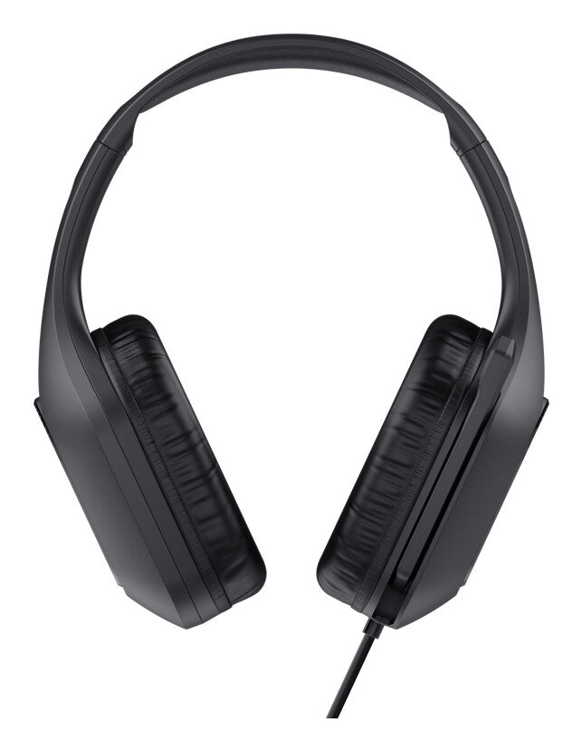 Trust GXT 416 Zirox Gaming Headset - USB gamingheadset – RGB-verlichting – Opklapbare microfoon – Zwart