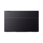 Acer PD163QT Draagbare monitor Zwart 39,6 cm (15.6") 1920 x 1080 Pixels