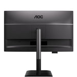 AOC Q27P4C computermonitor 68,6 cm (27") 2560 x 1440 Pixels Zwart