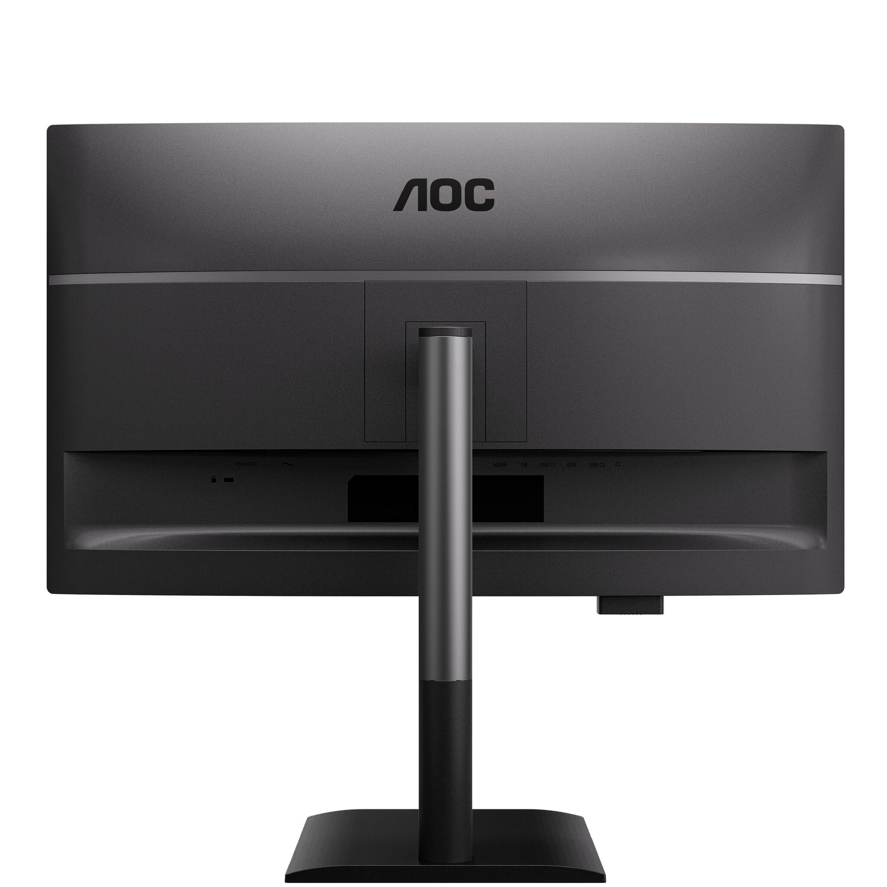 AOC Q27P4C computermonitor 68,6 cm (27") 2560 x 1440 Pixels Zwart