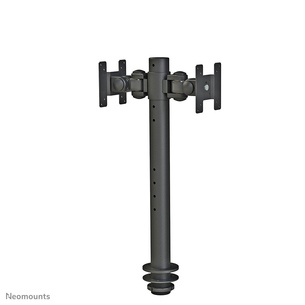 Neomounts FPMA-D050DBLACK Monitorarm 10-30