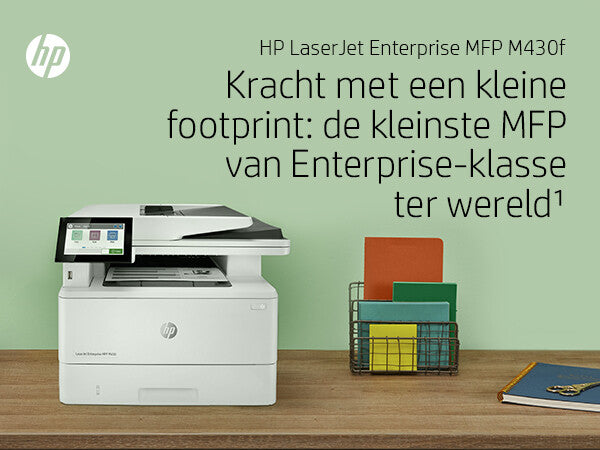 HP LaserJet Enterprise MFP M430f
