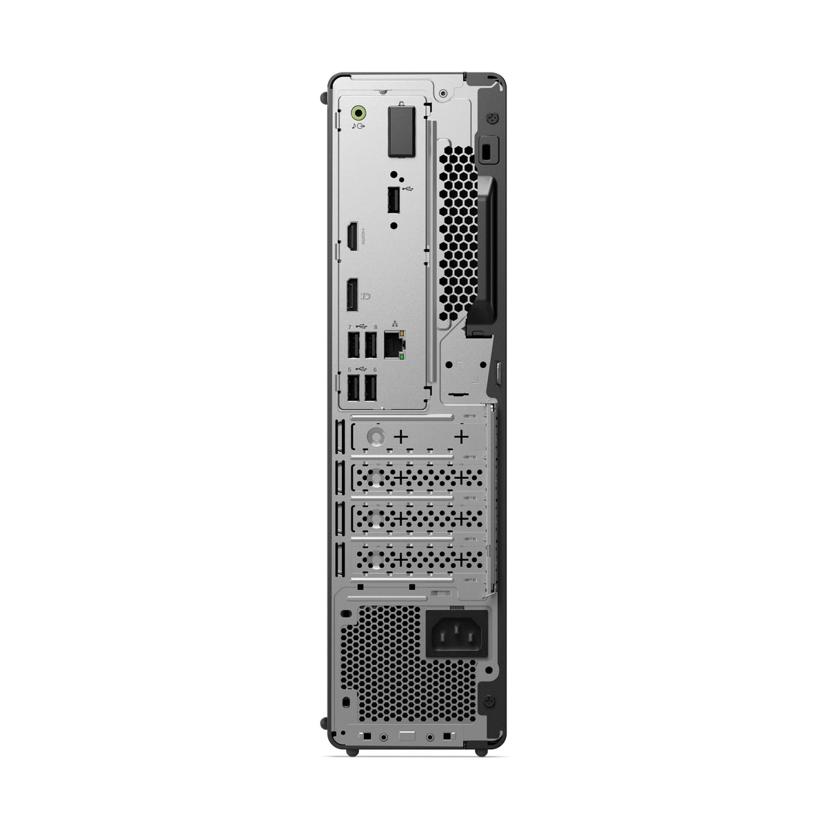 Lenovo ThinkCentre neo 50s Gen 6 Intel Core Ultra 5 225 32 GB DDR5-SDRAM 1 TB SSD SFF PC Zwart