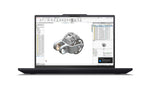 Lenovo ThinkPad P14s Gen 7 (Intel) Intel Core Ultra 7 356H Mobiel werkstation 36,8 cm (14.5") WUXGA 32 GB LPDDR5x-SDRAM 512 GB SSD NVIDIA RTX PRO 500 Blackwell Wi-Fi 7 (802.11be) Windows 11 Pro Engels Zwart