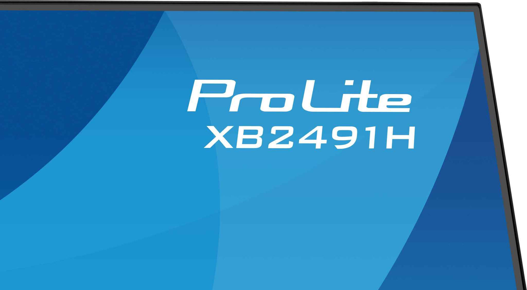 iiyama ProLite XB2491H-B1 computer monitor 60,5 cm (23.8") 1920 x 1080 Pixels Full HD LCD Zwart