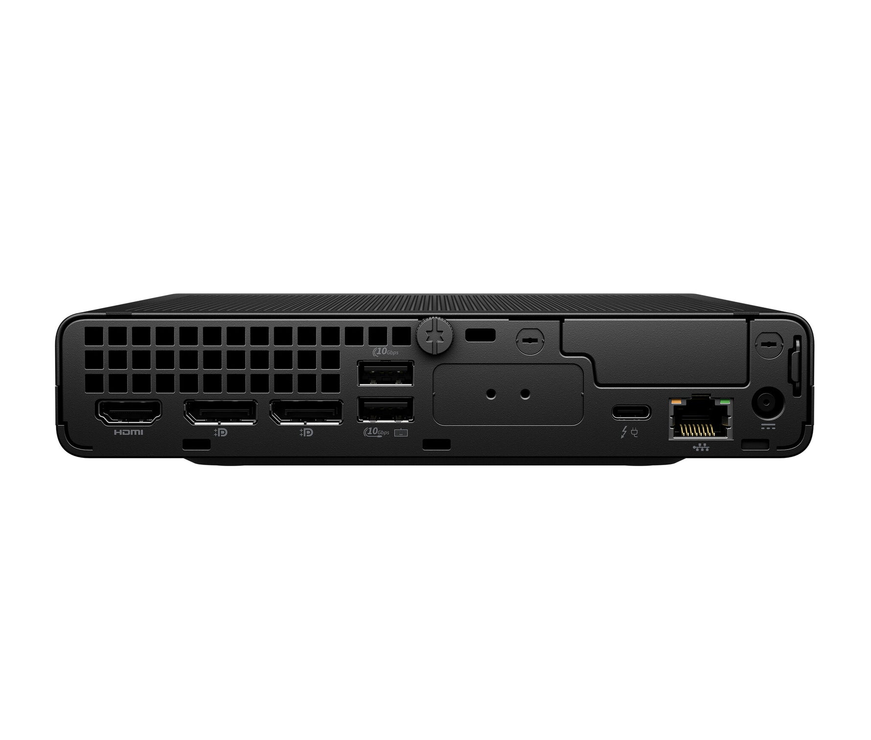 HP EliteDesk 8 Mini G1a Next Gen AI Copilot+ PC AMD Ryzen Al 7 350 32 GB DDR5-SDRAM 512 GB SSD Windows 11 Pro Mini PC AI PC Zwart
