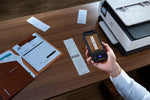 HP OfficeJet Pro Draadloos Kleur Printer, Instant Ink; Dubbelzijdig printen
