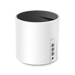 TP-Link DECO X55 (2-Pack) Dual-band (2.4 GHz / 5 GHz) Wi-Fi 6 (802.11ax) Wit 3 Intern