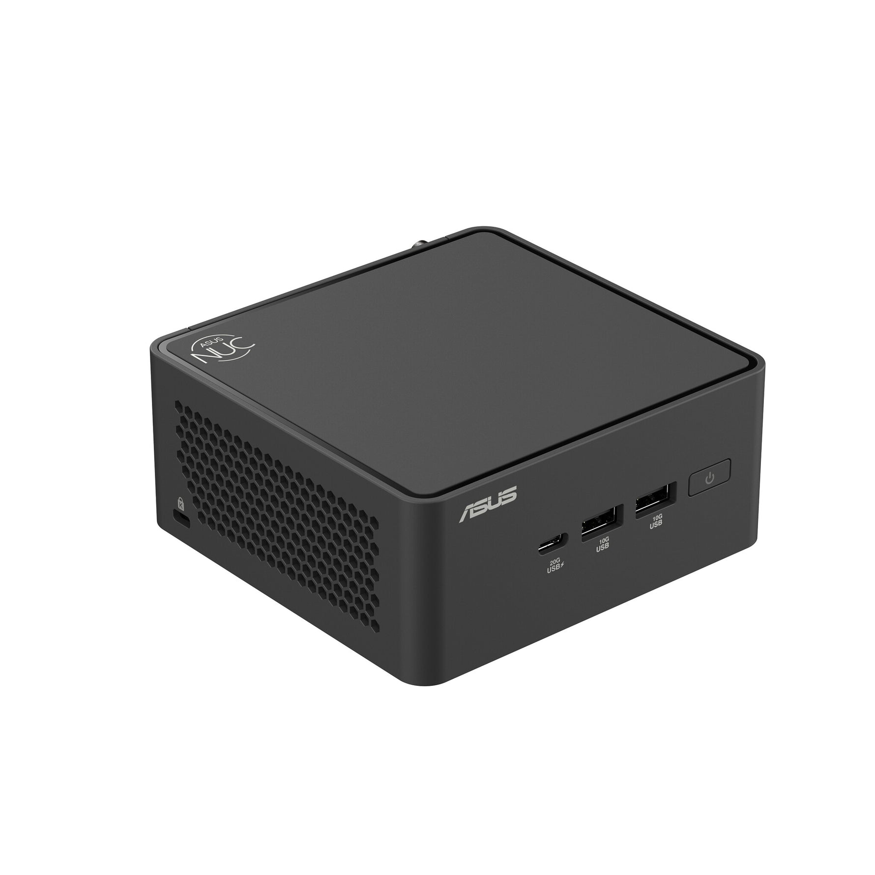 ASUS NUC 15 Pro RNUC15CRHU500002 Zwart 225H BGA 2049