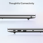 ASUS Chromebook CX1505CTA-S72225 Intel® N N250 39,6 cm (15.6") Full HD 8 GB LPDDR5-SDRAM 128 GB eMMC Wi-Fi 6 (802.11ax) ChromeOS Nederlands Grijs