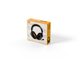 Glorious Gaming Glorious GHS Eternal - Stereo gaming headset voor pc, PS5, PS4, Xbox, Switch - Custom-tuned gekantelde drivers, verstelbare kristalheldere afneembare mic, 3,5 mm - Duurzaam dag/nacht comfort - Zwart