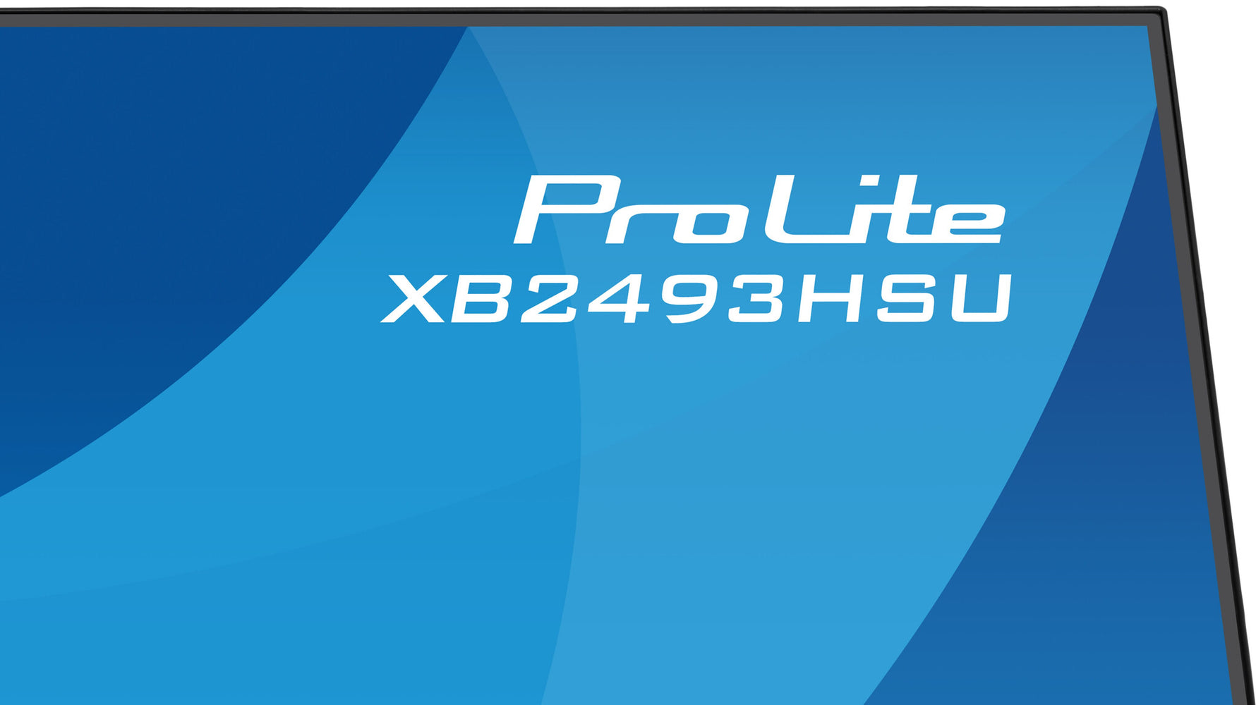 iiyama ProLite XB2493HSU-B1 computer monitor 60,5 cm (23.8") 1920 x 1080 Pixels Full HD LED Zwart