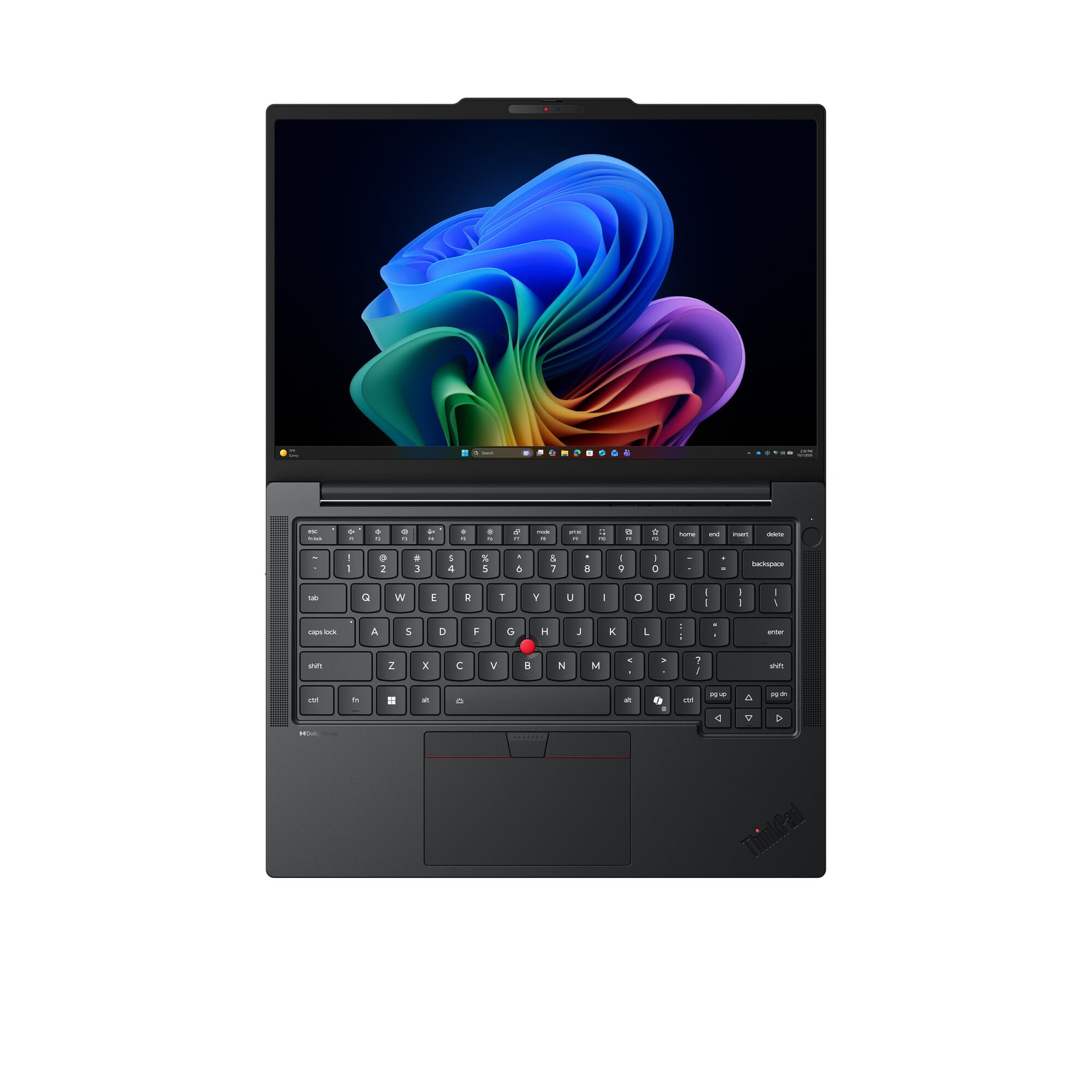 Lenovo ThinkPad T14 Gen 7 (AMD) Copilot+ PC AMD Ryzen AI 5 PRO PRO 440 Laptop 35,6 cm (14") WUXGA 16 GB DDR5-SDRAM 512 GB SSD Wi-Fi 7 (802.11be) Windows 11 Pro Zwart Engels