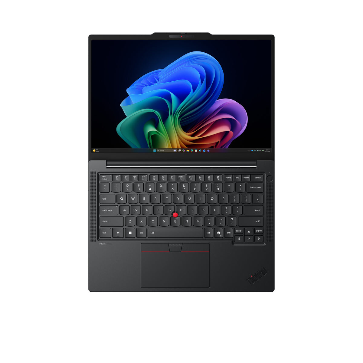 Lenovo ThinkPad T14 Gen 7 (Intel) Copilot+ PC Intel Core Ultra 7 355 Laptop 35,6 cm (14") WUXGA 32 GB LPDDR5x-SDRAM 512 GB SSD Wi-Fi 7 (802.11be) Windows 11 Pro Belgisch Zwart