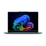 Lenovo Yoga Slim 7 14AKP10 Copilot+ PC AMD Ryzen AI 5 340 Laptop 35,6 cm (14") WUXGA 16 GB LPDDR5x-SDRAM 512 GB SSD Wi-Fi 7 (802.11be) Windows 11 Home Engels Blauwgroen