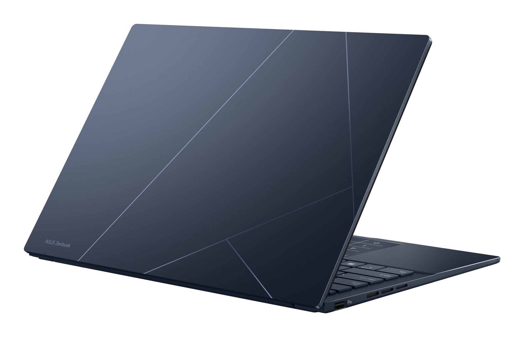 ASUS Zenbook 14 OLED UX3405CA-QD012W Intel Core Ultra 7 255H Laptop 35,6 cm (14") WUXGA 32 GB LPDDR5x-SDRAM 1 TB SSD Wi-Fi 7 (802.11be) Windows 11 Home Nederlands Blauw