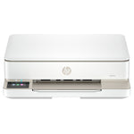 HP Envy 6130 All-in-One Kleur Printer, Foto's printen; Kopieerapparaat, Scanner