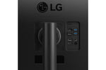 LG 34WR55QK-B computer monitor 86,4 cm (34") 3440 x 1440 Pixels Wide Quad HD Zwart