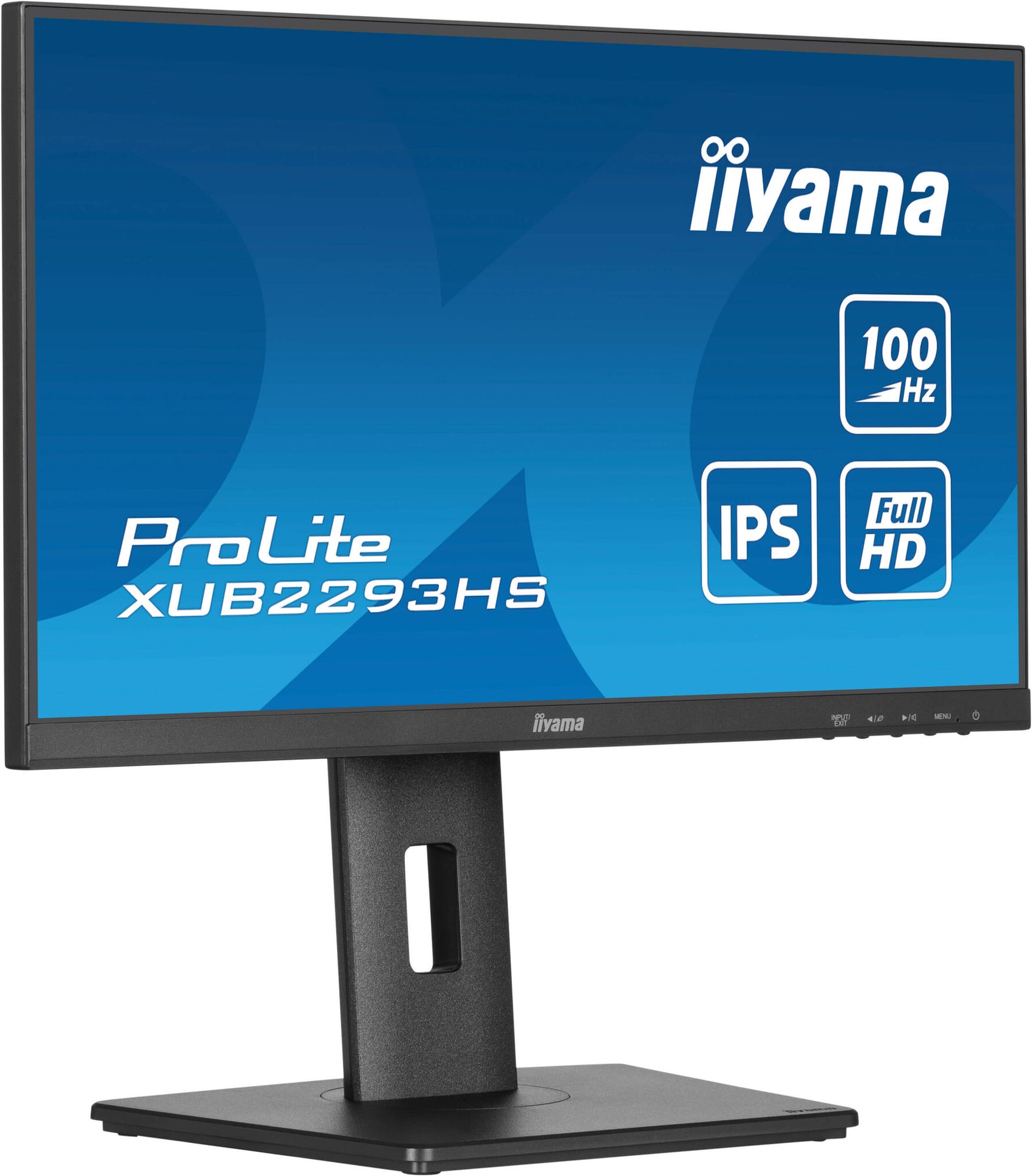 iiyama ProLite XUB2293HS-B6 computer monitor 54,6 cm (21.5