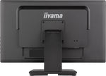 iiyama ProLite T2452MSC-B1AG computer monitor 60,5 cm (23.8") 1920 x 1080 Pixels Full HD LED Touchscreen Zwart