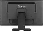 iiyama ProLite T2452MSC-B2AG computer monitor 61 cm (24") 1920 x 1080 Pixels Full HD LED Touchscreen Zwart