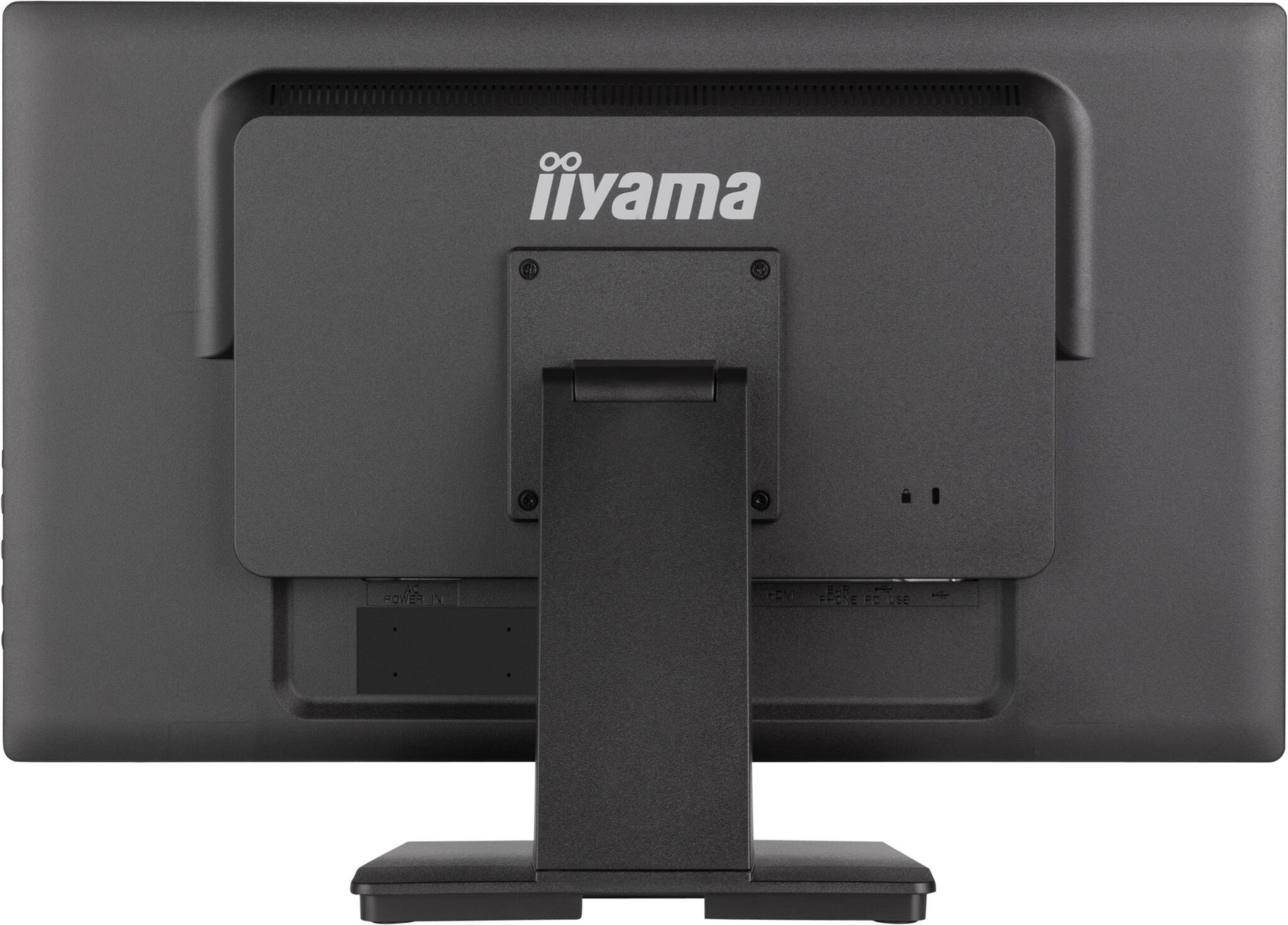 iiyama ProLite T2452MSC-B2AG computer monitor 61 cm (24") 1920 x 1080 Pixels Full HD LED Touchscreen Zwart