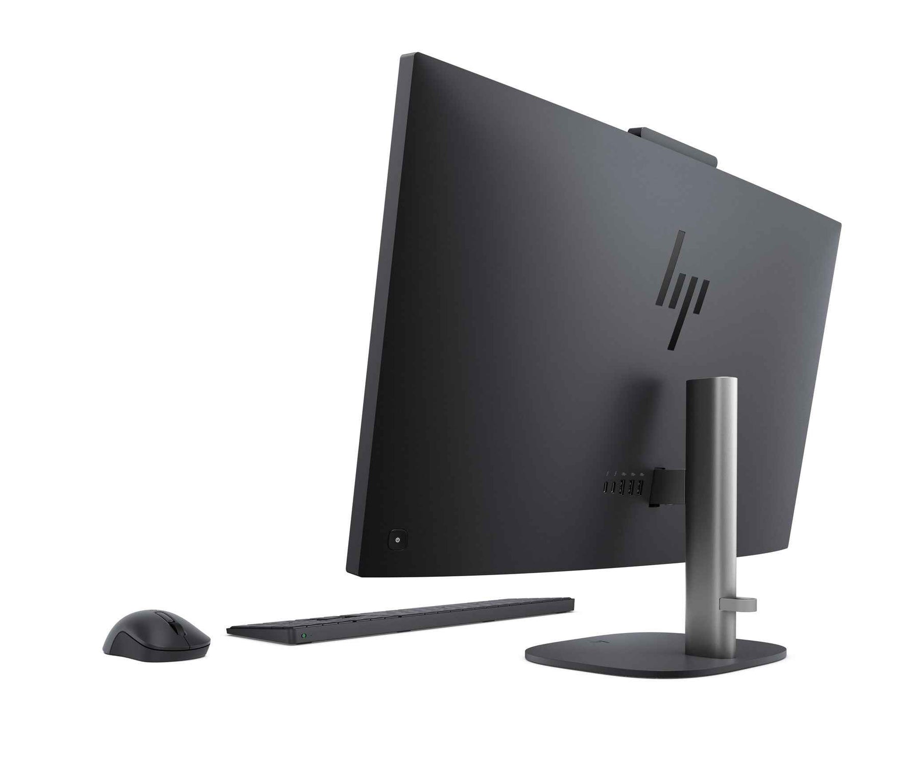 HP OmniStudio X AiO NGAI 27-cx0070nd PC Copilot+ PC Intel Core Ultra 7 356H 68,6 cm (27") 2560 x 1440 Pixels Alles-in-één-pc 16 GB DDR5-SDRAM 512 GB SSD Windows 11 Home Wi-Fi 7 (802.11be) Grijs