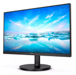 Philips V Line 222V8LA/00 computer monitor 54,6 cm (21.5") 1920 x 1080 Pixels Full HD LCD Zwart