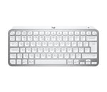 Logitech MX Keys Mini Wless Illumi Grey KBD US