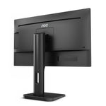 AOC P1 24P1 computer monitor 60,5 cm (23.8") 1920 x 1080 Pixels Full HD LED Zwart