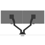 BenQ Ergo Arm BDH01 88,9 cm (35") Zwart