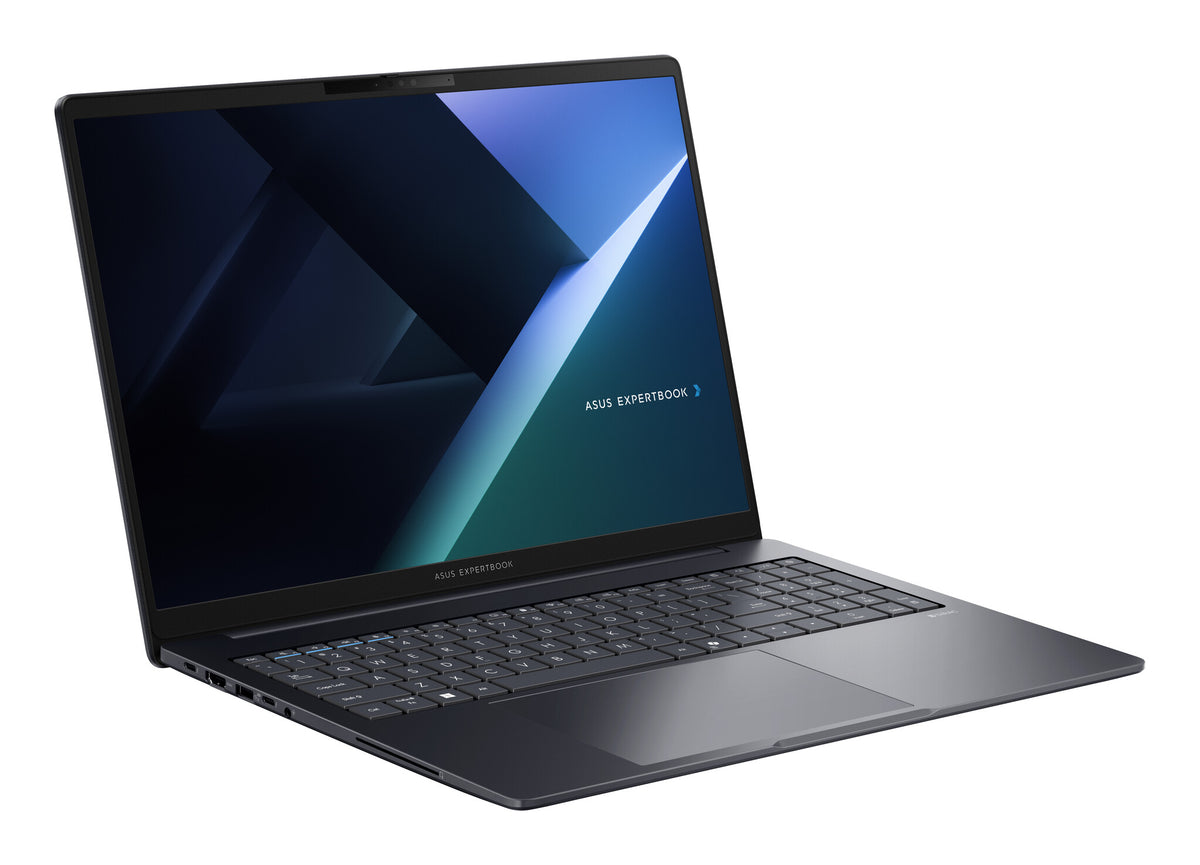 ASUS ExpertBook B5 B5605CCA-MB0842X Intel Core Ultra 7 255H Laptop 40,6 cm (16") WUXGA 32 GB DDR5-SDRAM 1 TB SSD Wi-Fi 7 (802.11be) Windows 11 Pro Grijs QWERTY US International