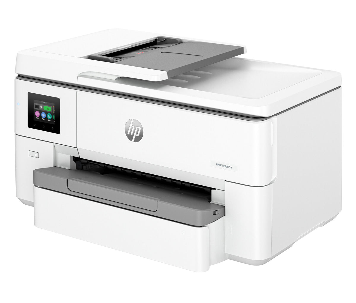 HP OfficeJet Pro 9720e Draadloos All-in-One Kleur Printer, Dubbelzijdig printen; Kopieerapparaat, Scanner