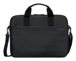 Targus TBS979GL laptoptas 40,6 cm (16") Aktetas Zwart