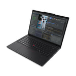 Lenovo ThinkPad P14s Gen 6 (AMD) Copilot+ PC AMD Ryzen AI 9 HX PRO 370 Mobiel werkstation 35,6 cm (14") WUXGA 64 GB DDR5-SDRAM 1 TB SSD Wi-Fi 7 (802.11be) Windows 11 Pro Engels Zwart