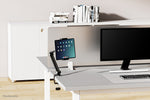 Neomounts DS15-545BL1 Tablet houder bureauklem 4.7-12.9" - universeel - full motion