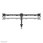 Neomounts DS60-600BL3 Monitorarm 10-27" - Quick-fix - 180°-stop