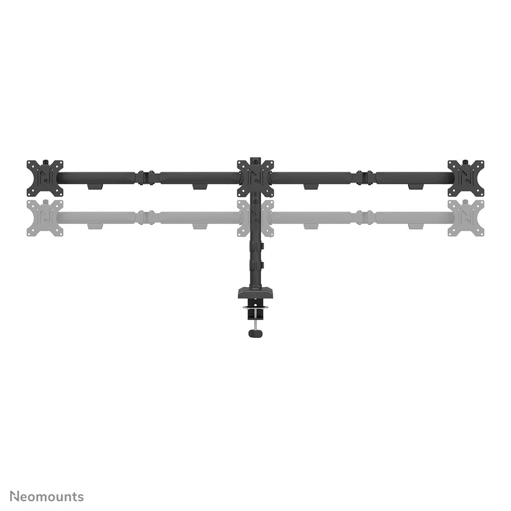 Neomounts DS60-600BL3 Monitorarm 10-27