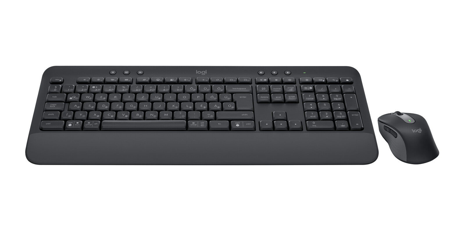 LOGITECH Signature MK650 Combo for Business - GRAPHITE - (HUN) - INTNL