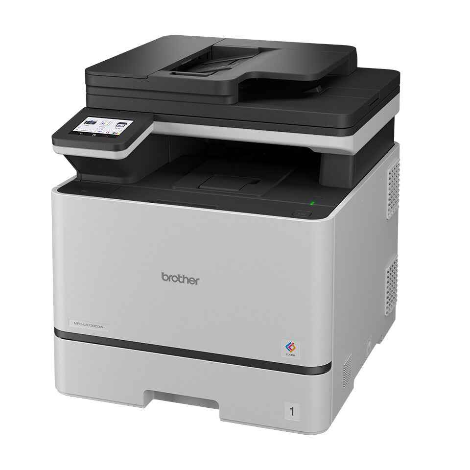 Brother MFC-L8730CDW multifunctionele printer Laser A4 2400 x 600 DPI 31 ppm Wifi