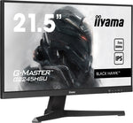 iiyama G-MASTER G2245HSU-B2 LED display 54,6 cm (21.5") 1920 x 1080 Pixels Full HD Zwart
