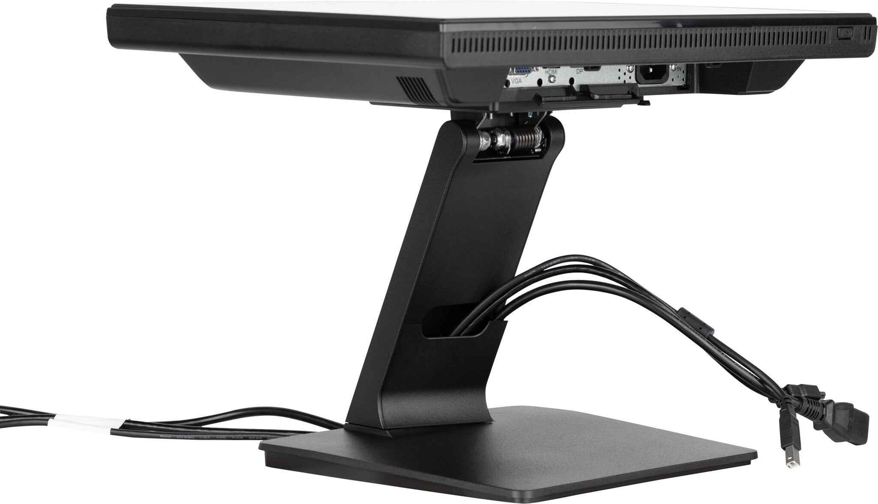 iiyama ProLite computer monitor 43,2 cm (17") 1280 x 1024 Pixels LED Touchscreen Tafel Zwart