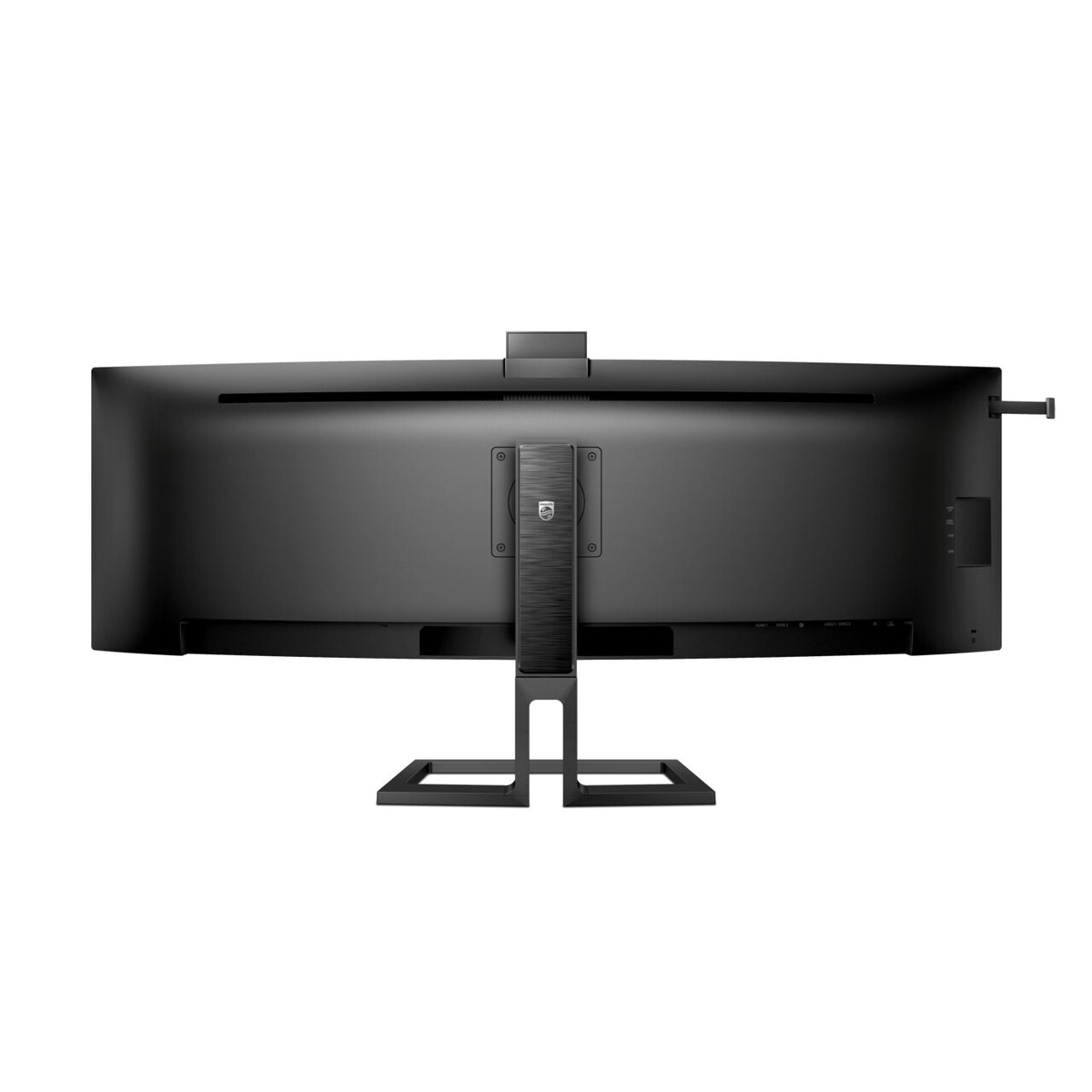 Philips 6000 serie 45B1U6900CH/00 computermonitor 113 cm (44,5") 5120 x 1440 Pixels UltraWide Dual Quad HD LED Zwart