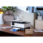 HP OfficeJet Pro Draadloos Kleur Printer, Instant Ink; Dubbelzijdig printen