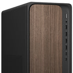 HP OmniDesk M03-0030nd PC Intel Core Ultra 7 265 16 GB DDR5-SDRAM 1 TB SSD Windows 11 Home Tower AI PC Hout, Zwart