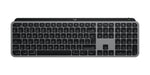 Logitech MX Keys S for Mac Space Grey US INT'L