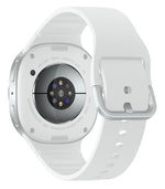 Samsung SM-L325FZSAEUB smartwatch / sport watch 3,3 cm (1.3") AMOLED 40 mm Digitaal 438 x 438 Pixels Touchscreen 4G Zilver Wifi GPS