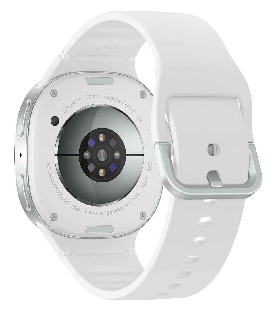 Samsung SM-L325FZSAEUB smartwatch / sport watch 3,3 cm (1.3