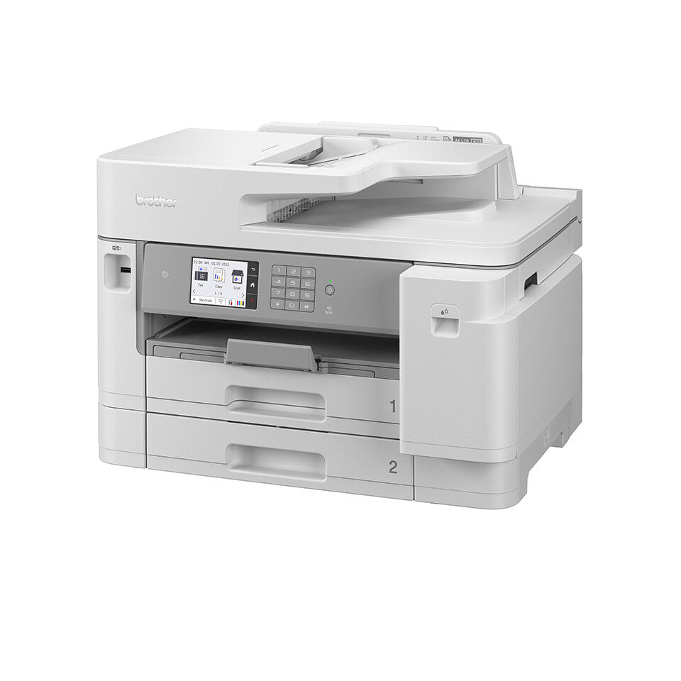 Brother MFC-J5955DW multifunctionele printer Inkjet A3 1200 x 4800 DPI 30 ppm wifi